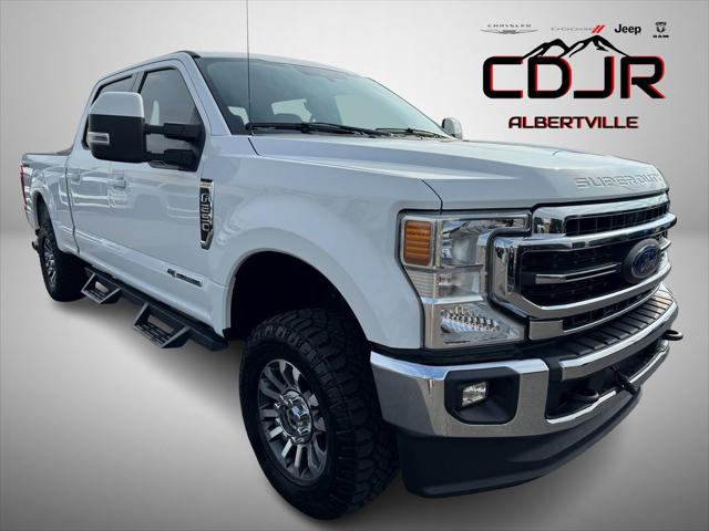 2021 Ford F-250 LARIAT