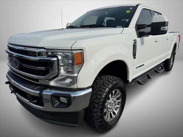 2021 Ford F-250 LARIAT