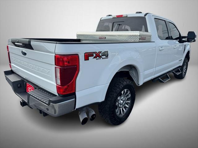 2021 Ford F-250 LARIAT