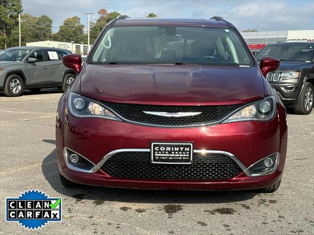 2019 Chrysler Pacifica Touring L Plus