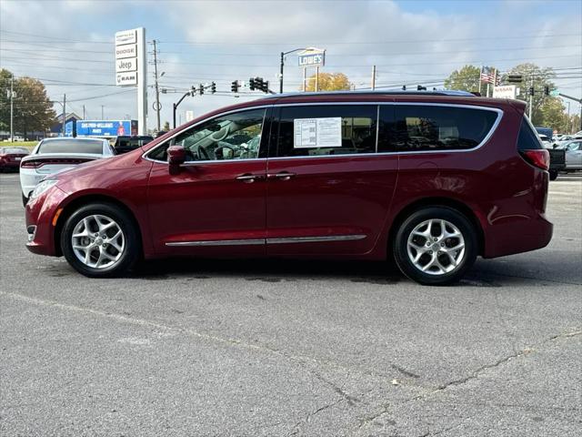 2019 Chrysler Pacifica Touring L Plus