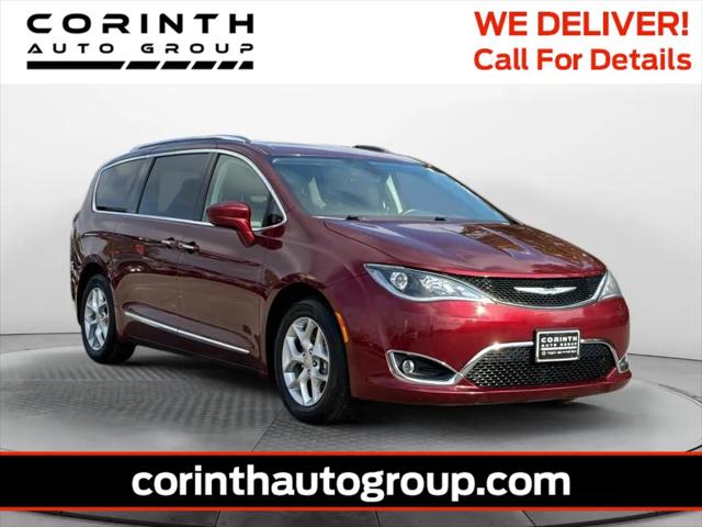 2019 Chrysler Pacifica Touring L Plus