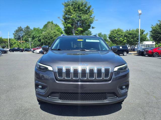 2020 Jeep Cherokee Latitude Plus 4X4