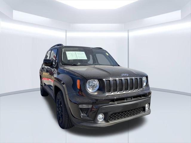 2021 Jeep Renegade Latitude FWD