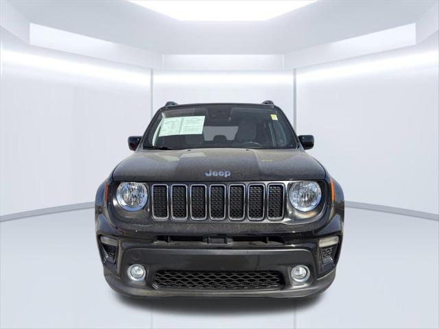 2021 Jeep Renegade Latitude FWD