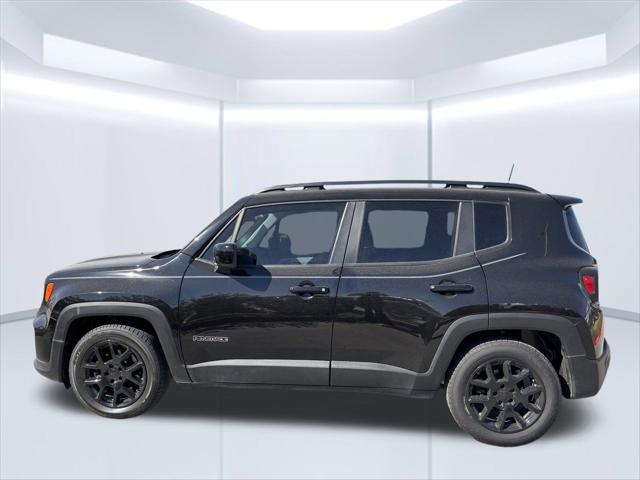 2021 Jeep Renegade Latitude FWD