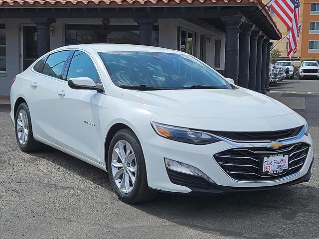 2022 Chevrolet Malibu FWD LT