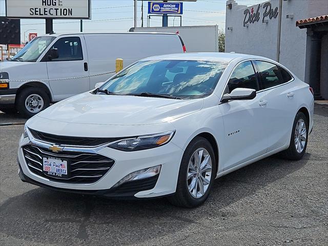 2022 Chevrolet Malibu FWD LT