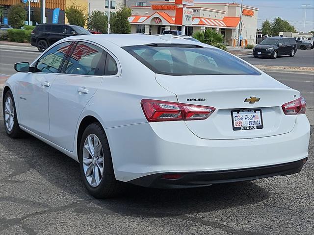 2022 Chevrolet Malibu FWD LT