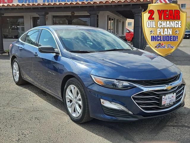 2022 Chevrolet Malibu FWD LT