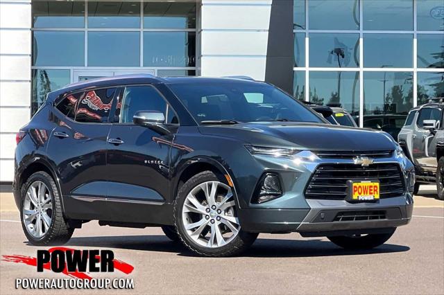 2019 Chevrolet Blazer Premier