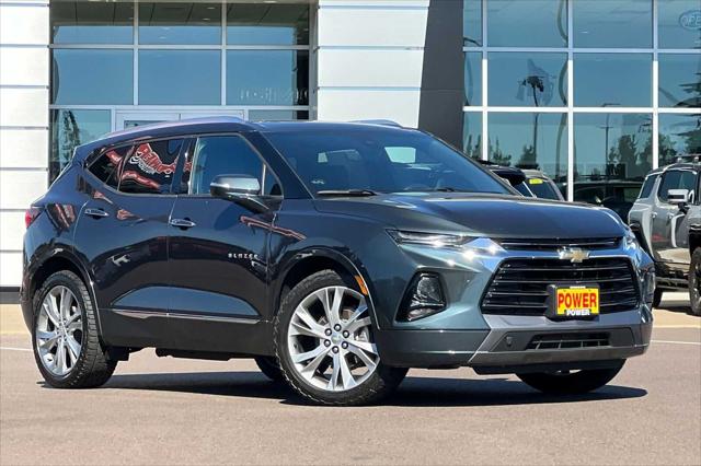 2019 Chevrolet Blazer Premier