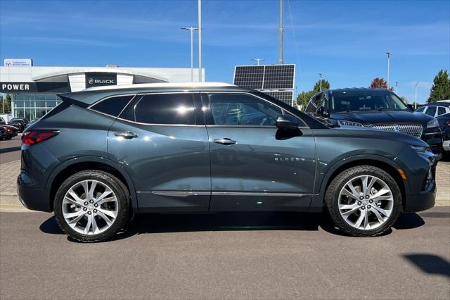 2019 Chevrolet Blazer Premier