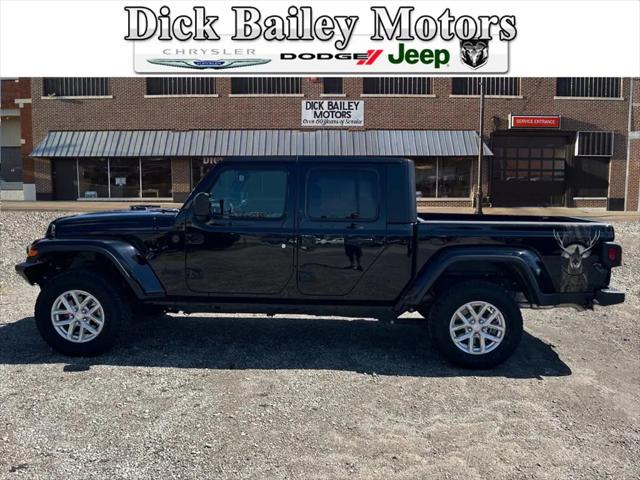 2023 Jeep Gladiator Sport S 4x4