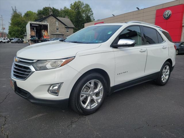 2019 Chevrolet Equinox Premier