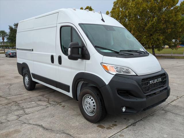 2024 RAM Ram ProMaster RAM PROMASTER 2500 TRADESMAN CARGO VAN HIGH ROOF 136 WB