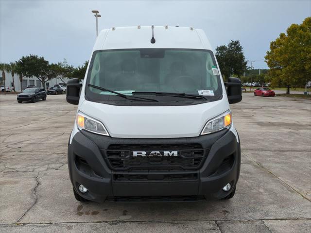 2024 RAM Ram ProMaster RAM PROMASTER 2500 TRADESMAN CARGO VAN HIGH ROOF 136 WB