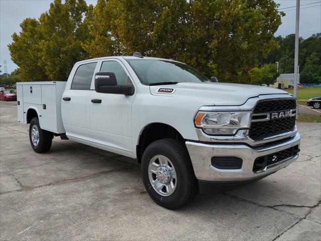 2024 RAM Ram 2500 RAM 2500 TRADESMAN CREW CAB 4X4 8 BOX