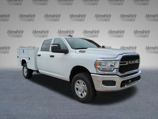 2024 RAM Ram 2500 RAM 2500 TRADESMAN CREW CAB 4X4 8 BOX