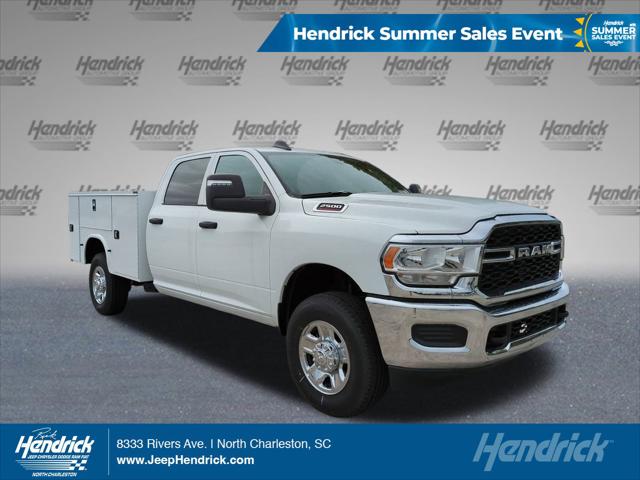 2024 RAM Ram 2500 RAM 2500 TRADESMAN CREW CAB 4X4 8 BOX