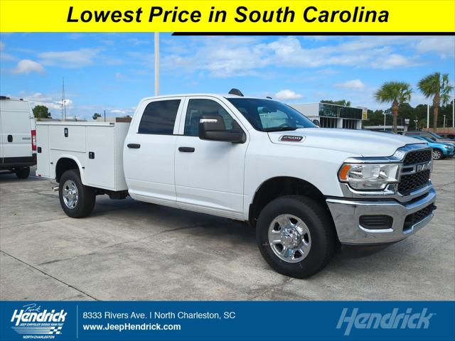 2024 RAM Ram 2500 RAM 2500 TRADESMAN CREW CAB 4X4 8 BOX
