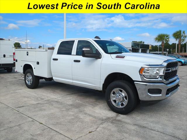 2024 RAM Ram 2500 RAM 2500 TRADESMAN CREW CAB 4X4 8 BOX