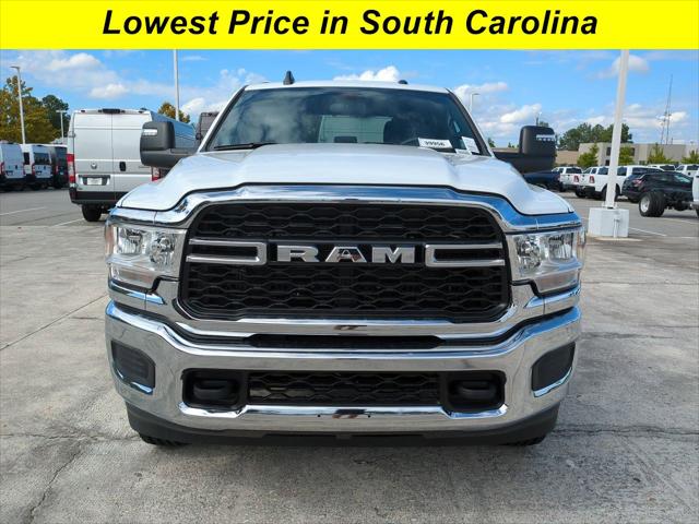 2024 RAM Ram 2500 RAM 2500 TRADESMAN CREW CAB 4X4 8 BOX