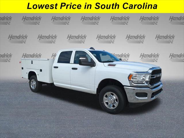 2024 RAM Ram 2500 RAM 2500 TRADESMAN CREW CAB 4X4 8 BOX