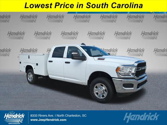 2024 RAM Ram 2500 RAM 2500 TRADESMAN CREW CAB 4X4 8 BOX