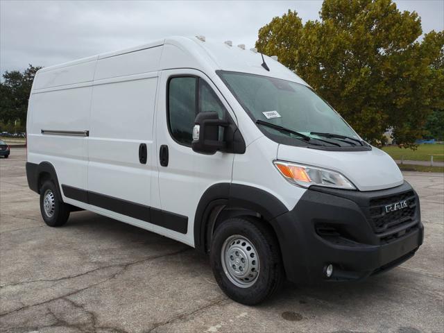 2024 RAM Ram ProMaster RAM PROMASTER 2500 TRADESMAN CARGO VAN HIGH ROOF 159 WB