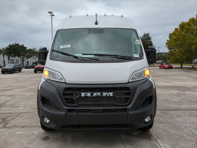 2024 RAM Ram ProMaster RAM PROMASTER 2500 TRADESMAN CARGO VAN HIGH ROOF 159 WB