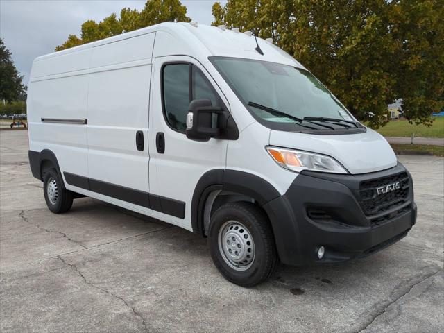 2024 RAM Ram ProMaster RAM PROMASTER 3500 TRADESMAN CARGO VAN HIGH ROOF 159 WB