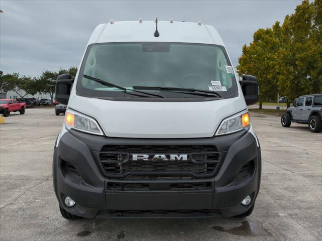 2024 RAM Ram ProMaster RAM PROMASTER 3500 TRADESMAN CARGO VAN HIGH ROOF 159 WB