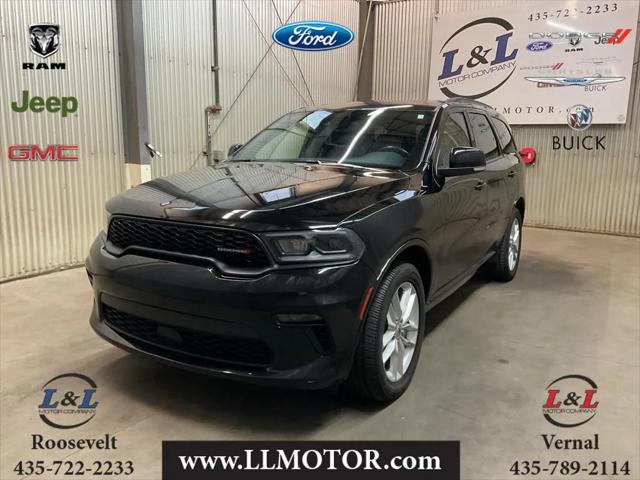 2023 Dodge Durango GT Plus AWD