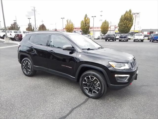 2019 Jeep Compass Trailhawk