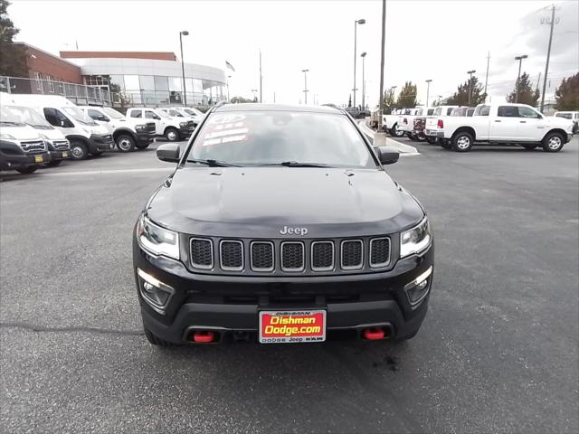 2019 Jeep Compass Trailhawk