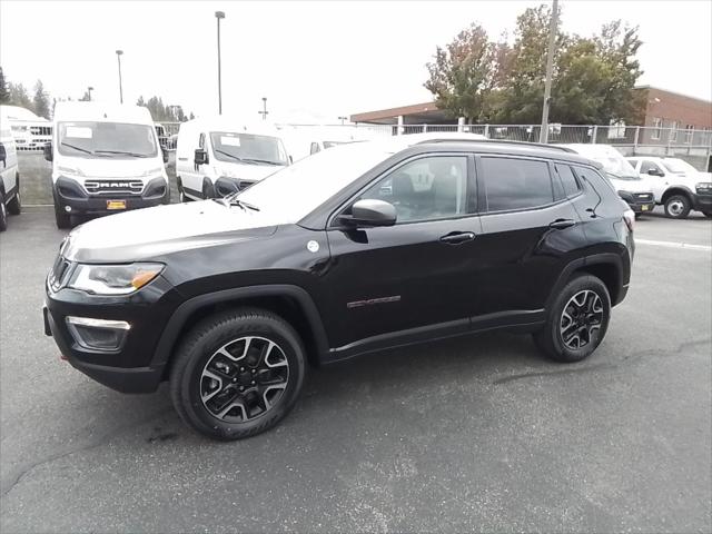 2019 Jeep Compass Trailhawk