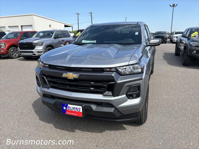 2023 Chevrolet Colorado 2WD Crew Cab Short Box LT