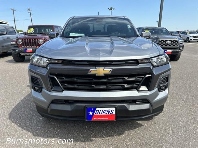 2023 Chevrolet Colorado 2WD Crew Cab Short Box LT