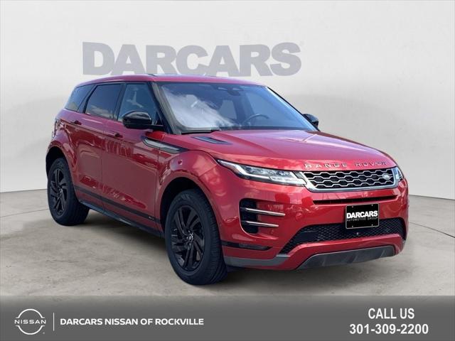 2021 Land Rover Range Rover Evoque R-Dynamic S