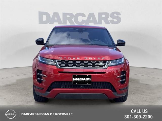 2021 Land Rover Range Rover Evoque R-Dynamic S