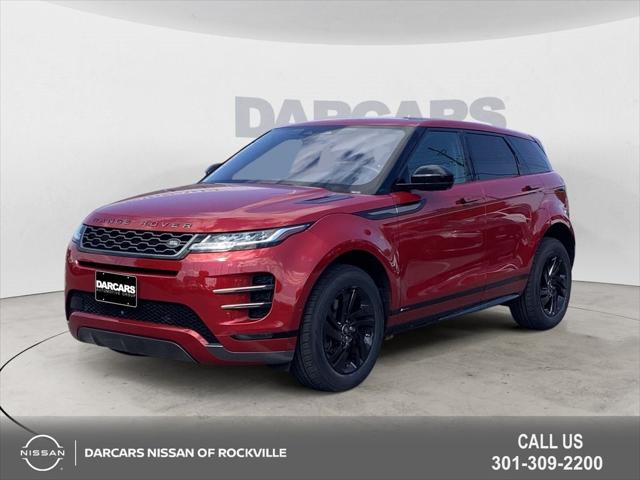 2021 Land Rover Range Rover Evoque R-Dynamic S