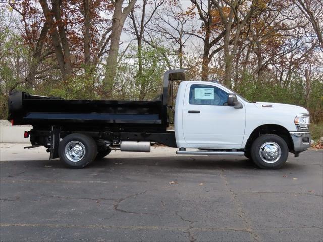 2024 RAM Ram 3500 Chassis Cab RAM 3500 TRADESMAN CHASSIS REGULAR CAB 4X4 84 CA