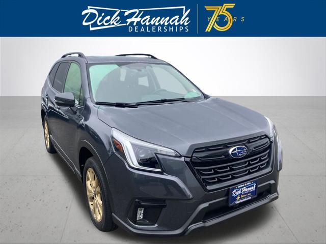 2023 Subaru Forester Sport