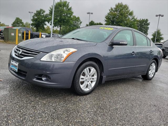 2011 Nissan Altima 2.5 S