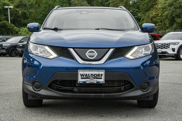 2019 Nissan Rogue Sport SV