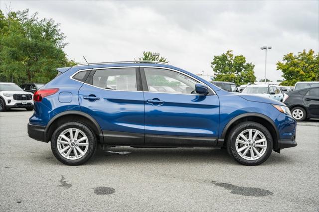 2019 Nissan Rogue Sport SV