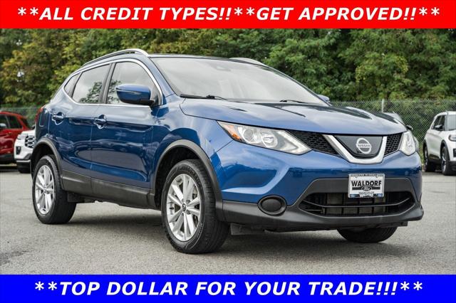 2019 Nissan Rogue Sport SV