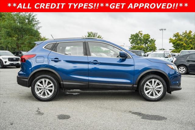 2019 Nissan Rogue Sport SV