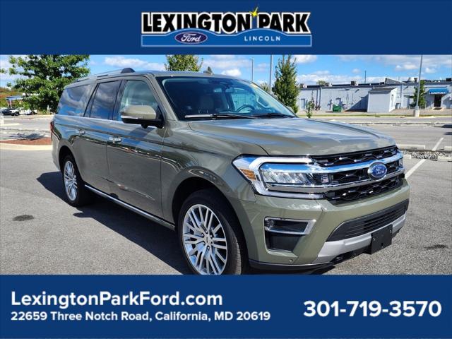 2024 Ford Expedition Limited MAX